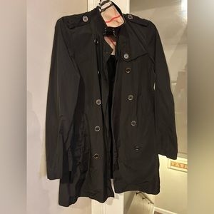 Burberry Rain Coat